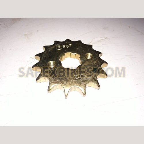 unicorn 160 chain sprocket