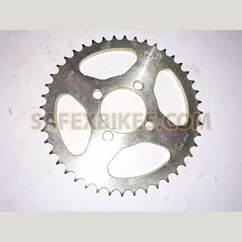 sprocket boxer ct 100