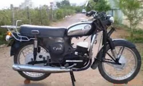 Chassis Rajdoot Oe Motorcycle Parts For Escorts Rajdoot