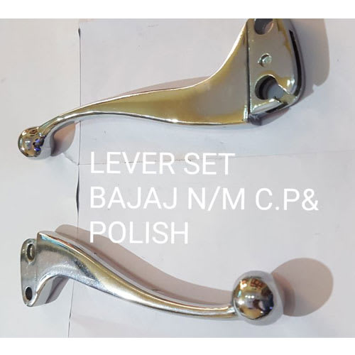 Accessories Bajaj Super Fe Scooter Parts CLUTCH AND BRAKE LEVER