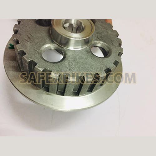 CLUTCH HUB APACHE RTR 160CC ZADON 