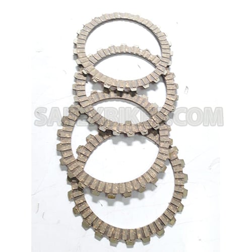 honda dream yuga clutch plate price