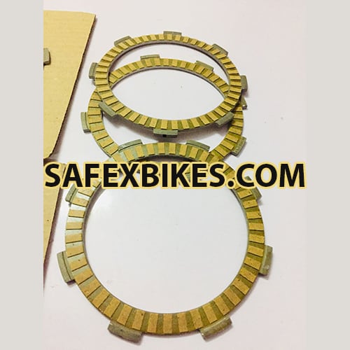 honda unicorn original clutch plate price