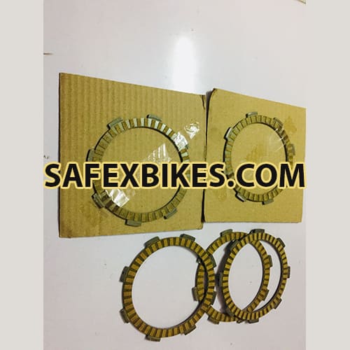 honda unicorn original clutch plate price