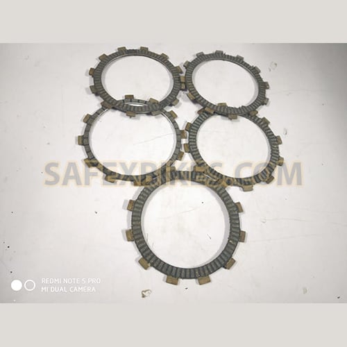 clutch plate tvs sport