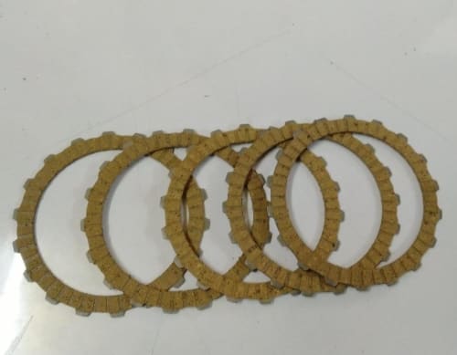 hero glamour clutch plate price