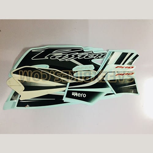 COMPLETE STICKER KIT PASSION XPRO 