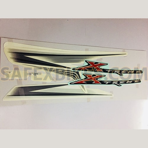 Complete Sticker Kit Hero Xtreme T 4 Zadon Motorcycle Parts For Hero Honda Cbz Xtreme Type 4 Complete Sticker Kit Hero Xtreme T 4 Zadon Motorcycle Parts For Hero Honda Cbz Xtreme Type 4