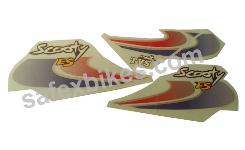 M ZADON- Motorcycle Parts For TVS SCOOTY NM