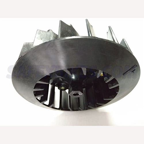 COOLING FAN GUSTO VX ZADON- Motorcycle Parts For Mahindra Gusto VX