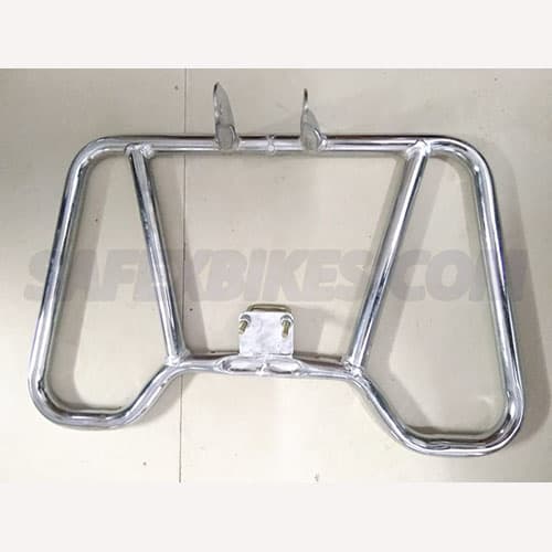 Indiamart Leg Guard For Splendor Crash Guard Honda Shine Steel Leg