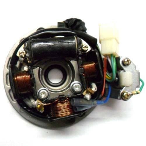 Hero Honda Cd Deluxe Magate Coil Splendor Plus Magnet Coil
