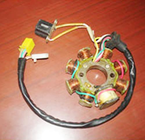 pulsar 150 coil