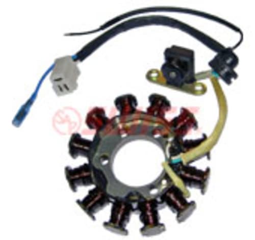 COIL PLATE ASSEMBLY TWISTER SWISS 
