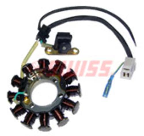 COIL PLATE ASSEMBLY DREAM NEO SWISS 