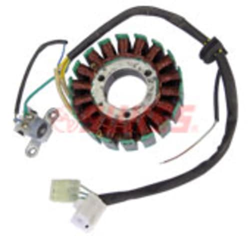 COIL PLATE ASSY KARIZMA SWISS- Motorcycle Parts For Hero Honda KARIZMA