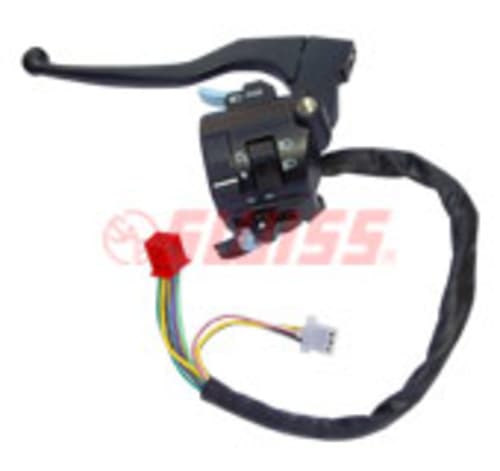 COMBINATION SWITCH STAR CITY110 CC ES (LH) SWISS- Motorcycle Parts - Main Image