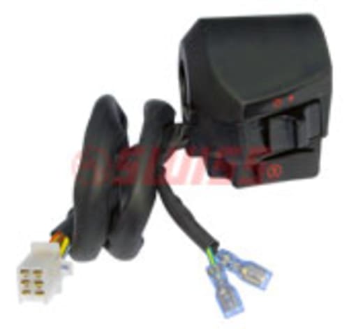 COMBINATION SWITCH UNICORN ES (RH 
