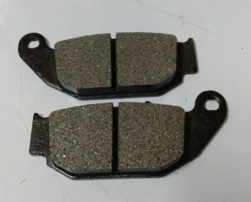 Motorcycle Honda Dazzler Rear Disc Pad Price Honda Cb Trigger