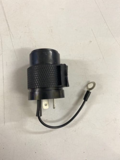 FLASHER (ELE) DC WITH BUZZER YAMAHA MODEL VARROC- Motorcycle Parts For ...