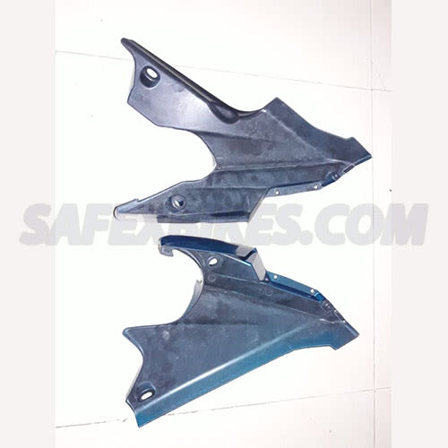 yamaha r15 v2 silencer cover price