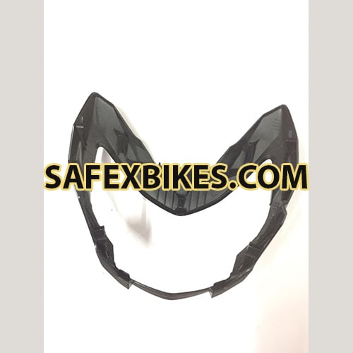 HOUSING HEADLAMP FR+TAPESET MATTE BLACK APACHE RTR 200 4V TVSGP