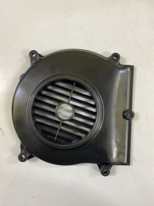FAN COVER CAP SCOOTY PEP OE- Motorcycle Parts For TVS SCOOTY PEP