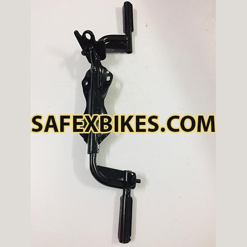 Pulsar 135 Footrest Rod FRONT FOOTREST ROD XCD ZADON- Motorcycle