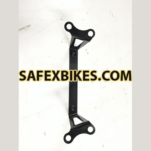 bike number plate clamp