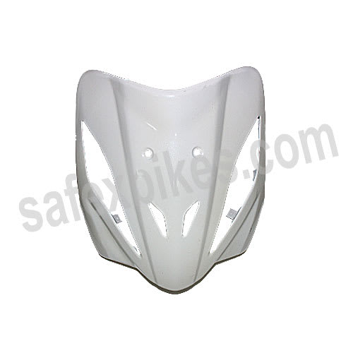 tvs wego headlight cover