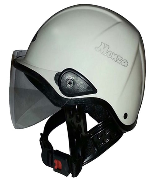 hero honda helmet