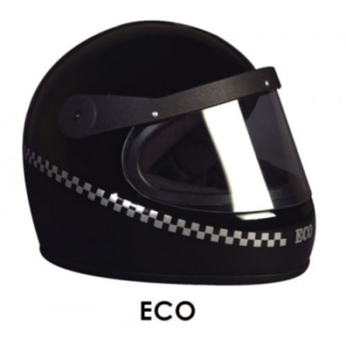 Aerostar Full Face Helmets ECO- Motorcycle Parts For Hero Honda