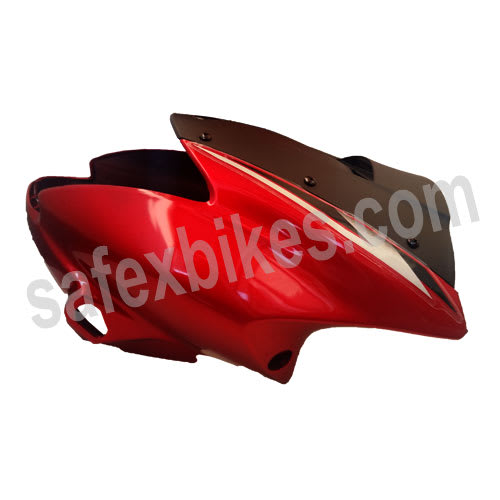 yamaha ss 125 front fairing