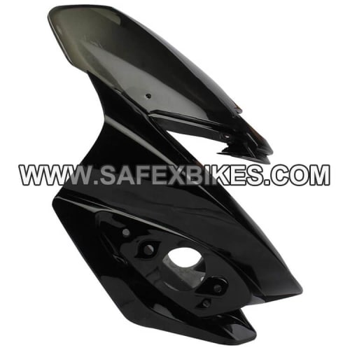 cbz xtreme front headlight visor price