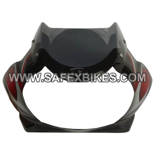 FRONT FAIRING DISCOVER 100CC OE 