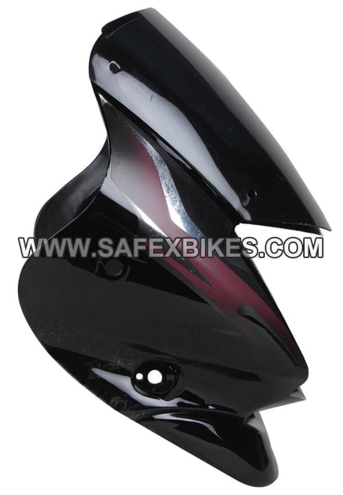 bajaj platina mudguard price