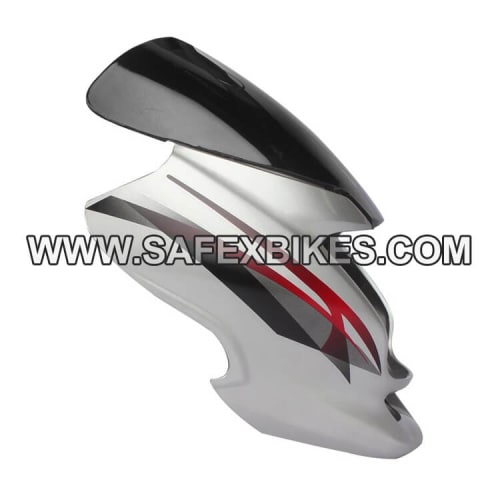 super splendor bs6 visor price