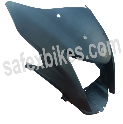 yamaha szr front mudguard