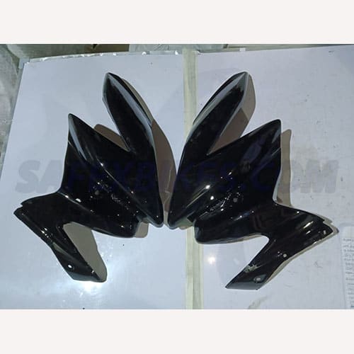 bajaj discover 150 headlight cover price