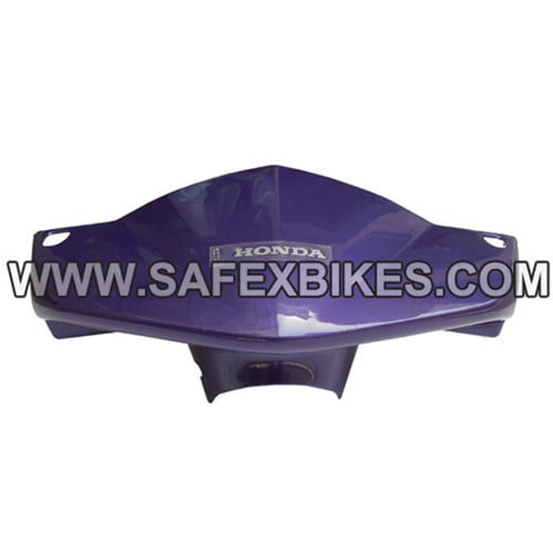 honda dio visor