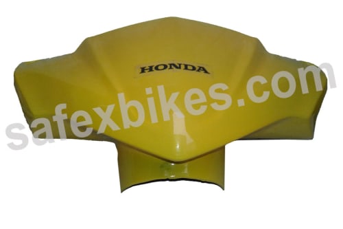 honda dio front visor price