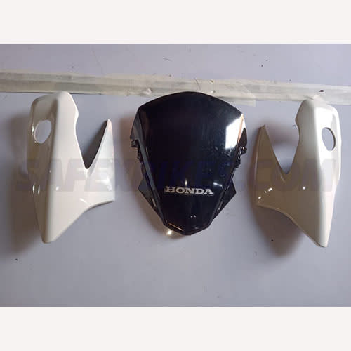 honda livo visor