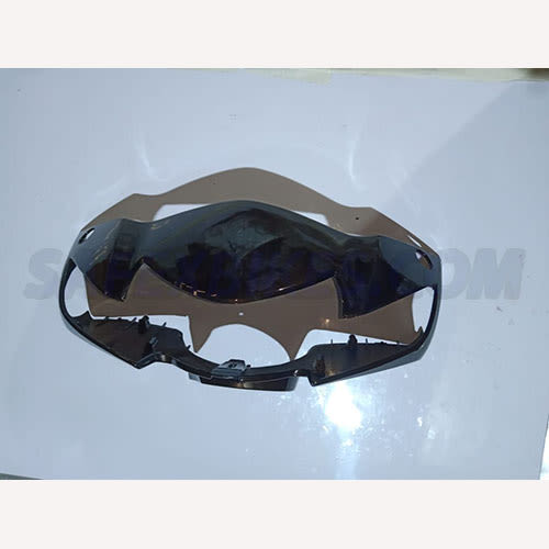 activa 3g visor grey colour