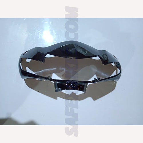 activa 3g visor grey colour