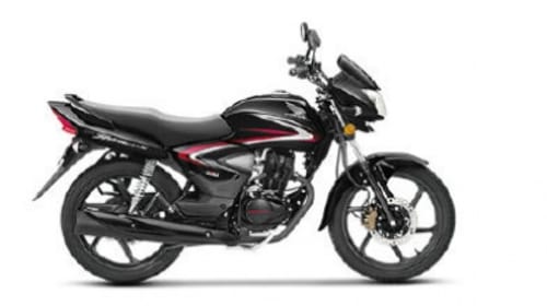 honda cb shine 125 visor price