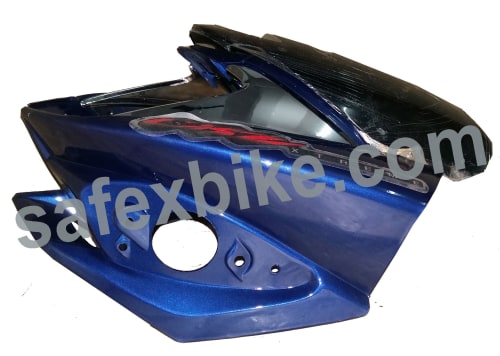 Front Fairing Visor Cbz Extreme Nm Ub Zadon Motorcycle Parts For Hero Honda Cbz Xtreme Kveg Nm