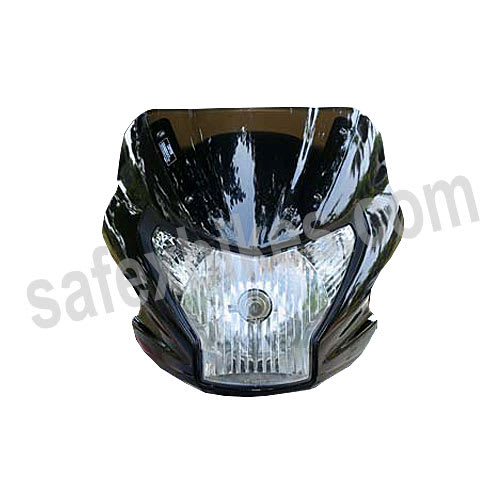 bell led helmet