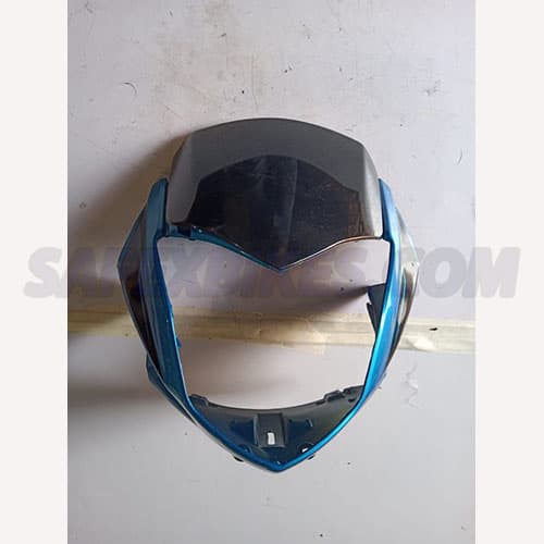 FRONT FAIRING (VISOR) SPLENDOR I SMART ZADON- Motorcycle Parts For Hero ...