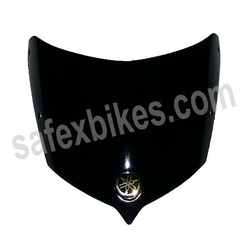 yamaha libero headlight visor