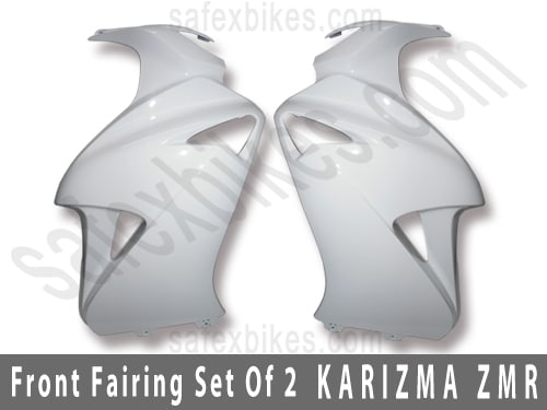 FRONT FAIRING KARIZMA ZMR SET OF OE- Motorcycle Parts For Hero